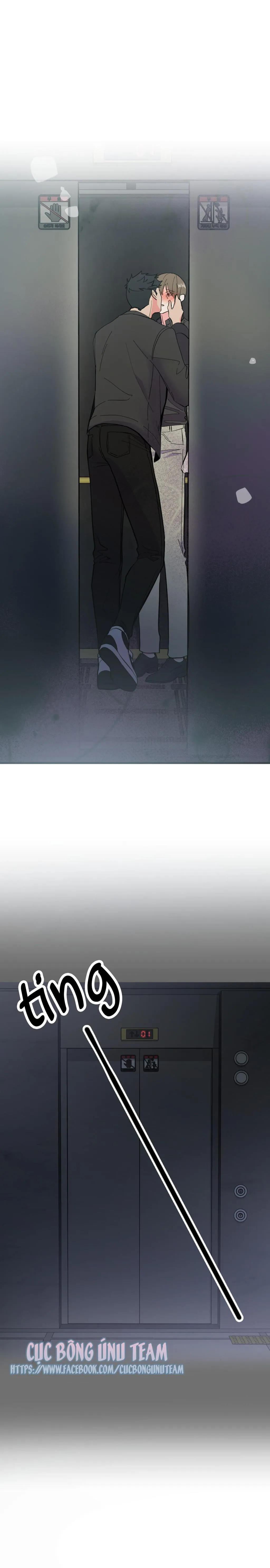 |DROP| Kết hôn với bạn trai cũ Chapter 5 Trang 16