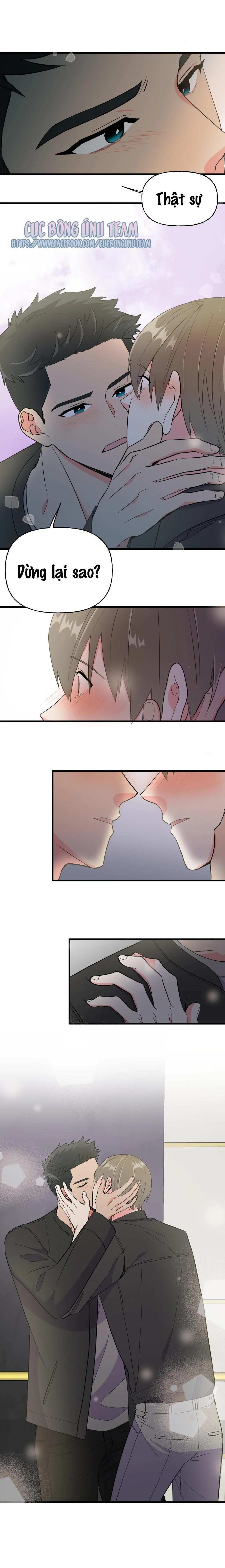 |DROP| Kết hôn với bạn trai cũ Chapter 6 Trang 4