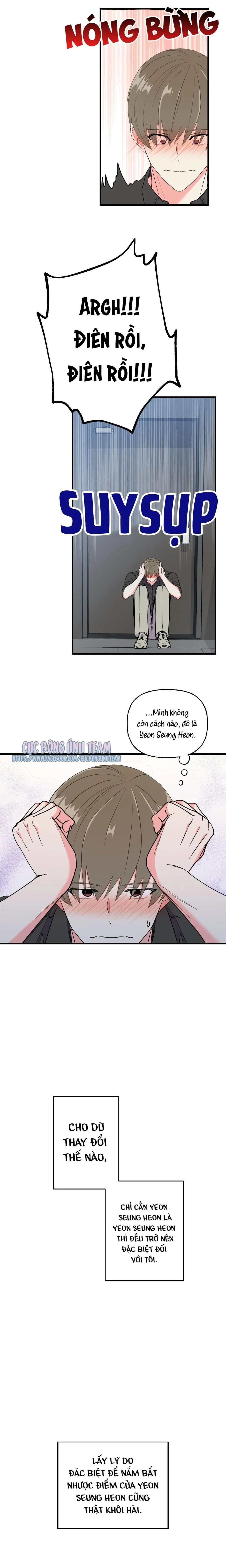 |DROP| Kết hôn với bạn trai cũ Chapter 6 Trang 6