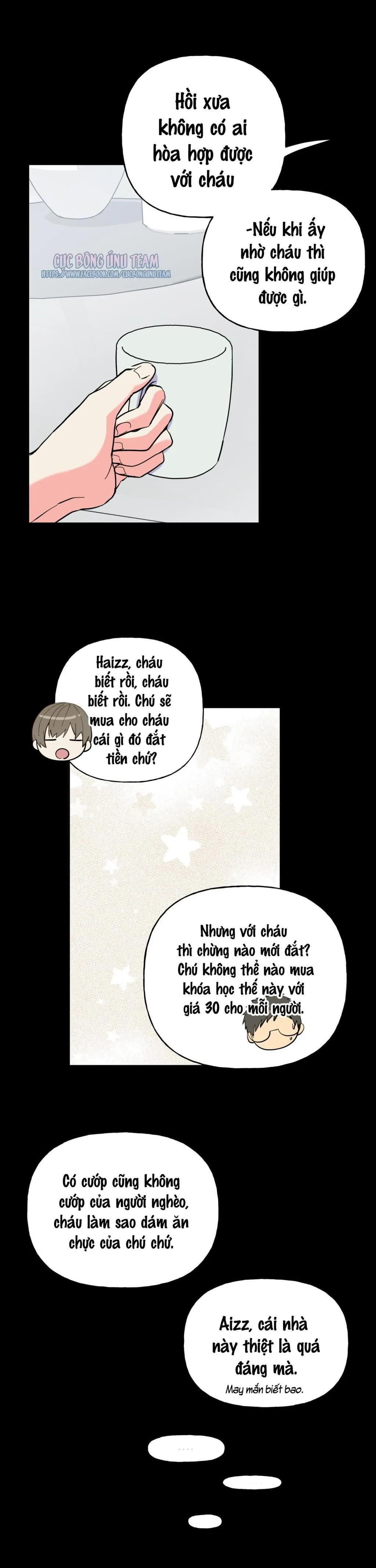 |DROP| Kết hôn với bạn trai cũ Chapter 6 Trang 9