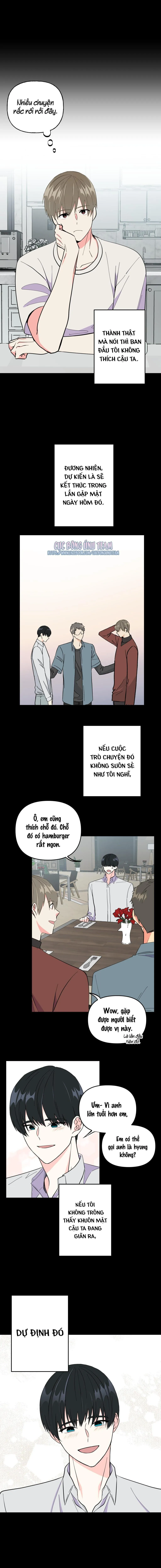 |DROP| Kết hôn với bạn trai cũ Chapter 6 Trang 10