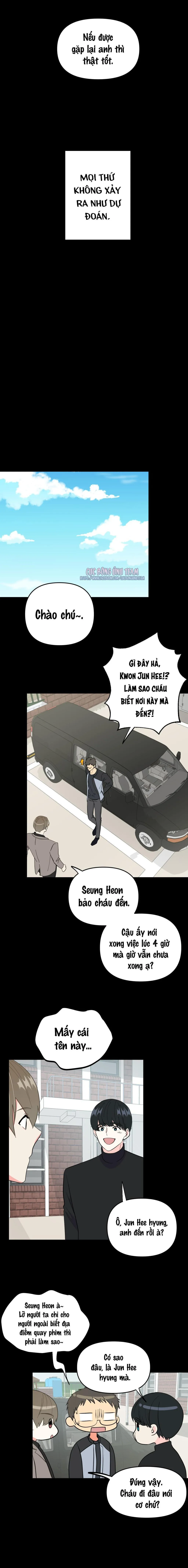 |DROP| Kết hôn với bạn trai cũ Chapter 6 Trang 11