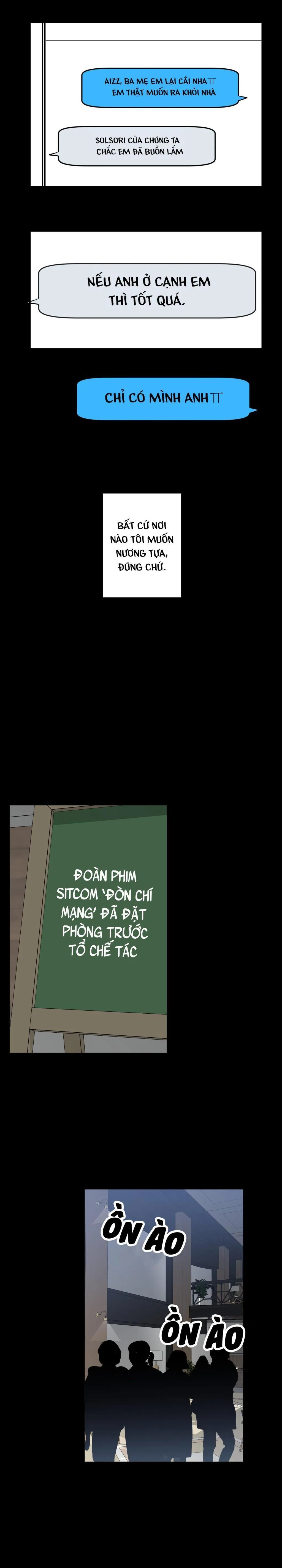 |DROP| Kết hôn với bạn trai cũ Chapter 7 Trang 5