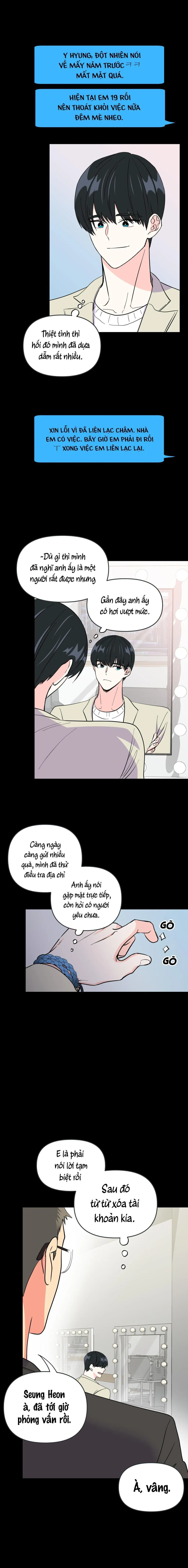 |DROP| Kết hôn với bạn trai cũ Chapter 7 Trang 14