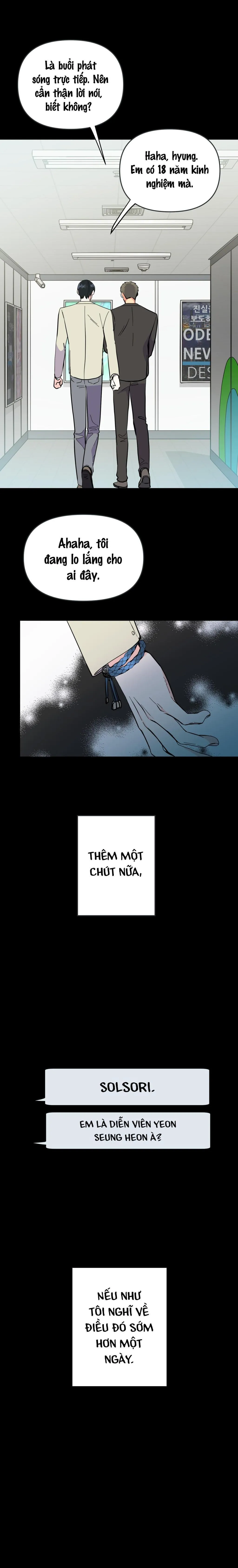 |DROP| Kết hôn với bạn trai cũ Chapter 7 Trang 15