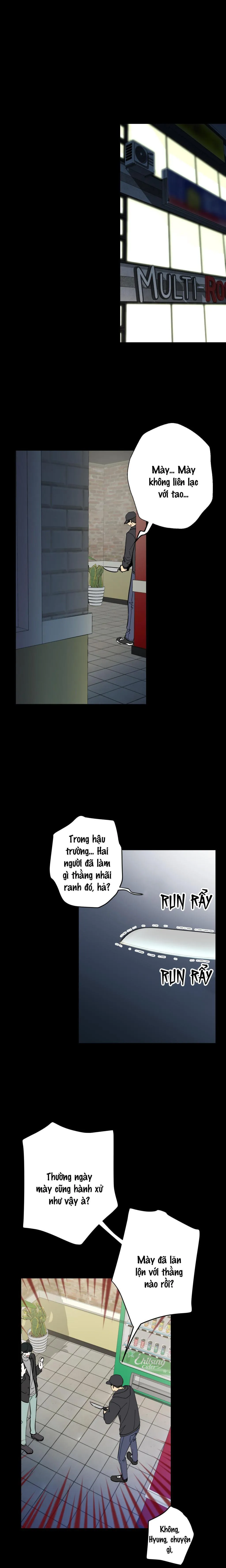 |DROP| Kết hôn với bạn trai cũ Chapter 8 Trang 3