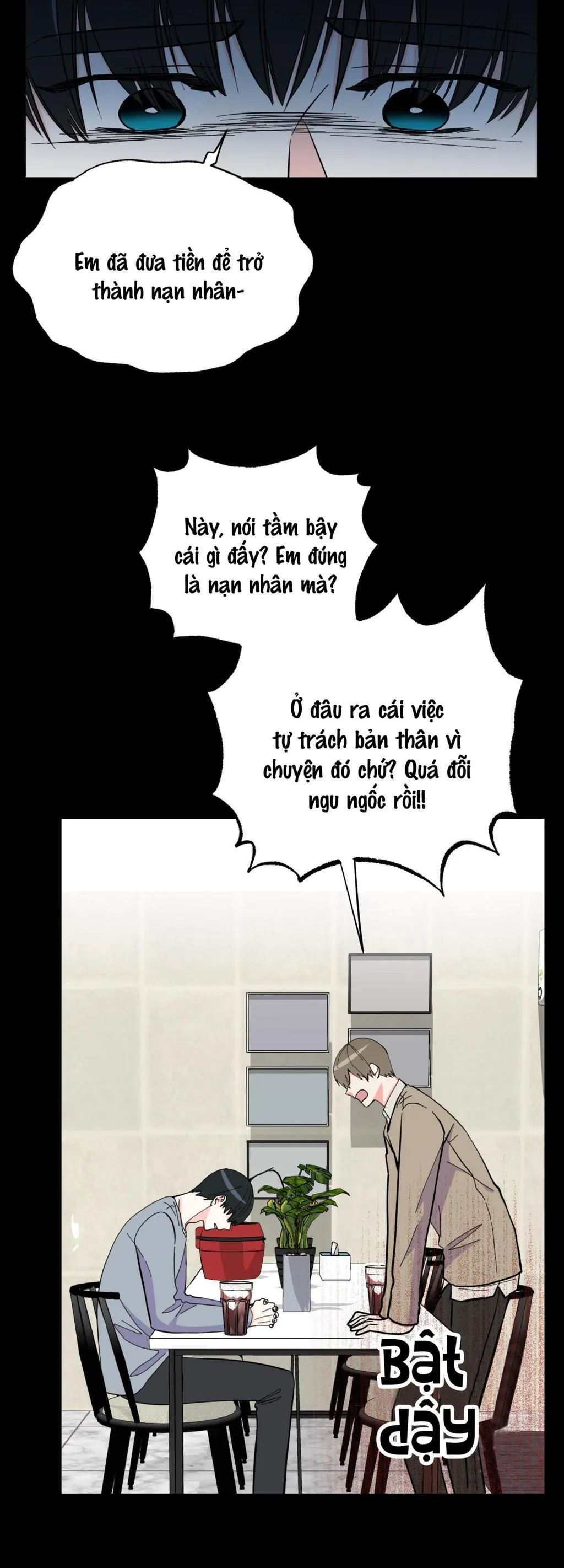 |DROP| Kết hôn với bạn trai cũ Chapter 8 Trang 7