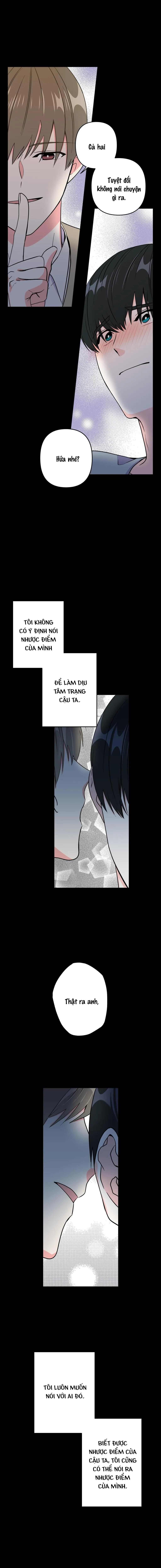 |DROP| Kết hôn với bạn trai cũ Chapter 8 Trang 11