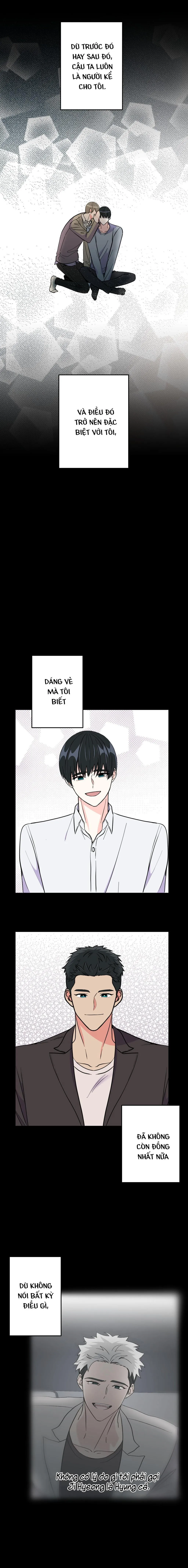 |DROP| Kết hôn với bạn trai cũ Chapter 8 Trang 12