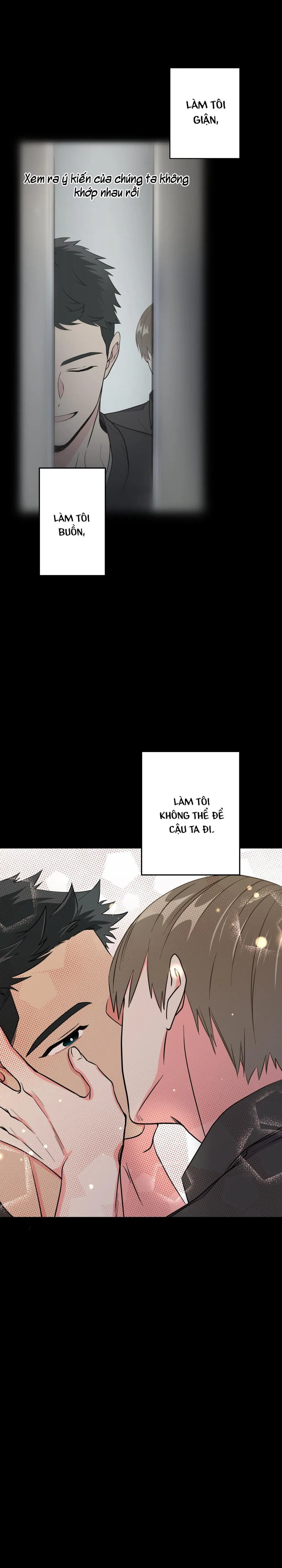 |DROP| Kết hôn với bạn trai cũ Chapter 8 Trang 13