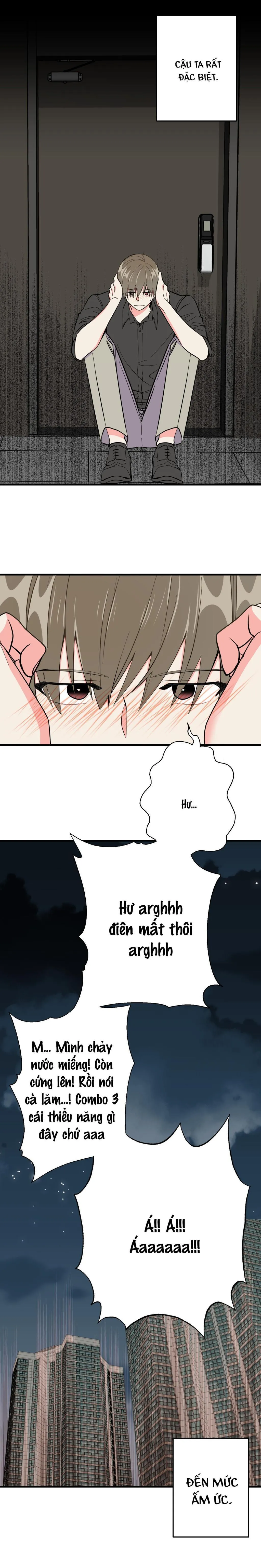 |DROP| Kết hôn với bạn trai cũ Chapter 8 Trang 14