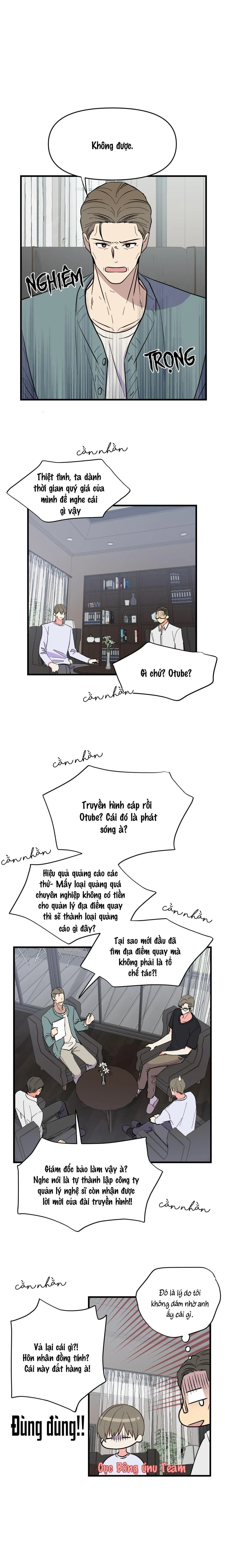 |DROP| Kết hôn với bạn trai cũ Chapter 9 Trang 4