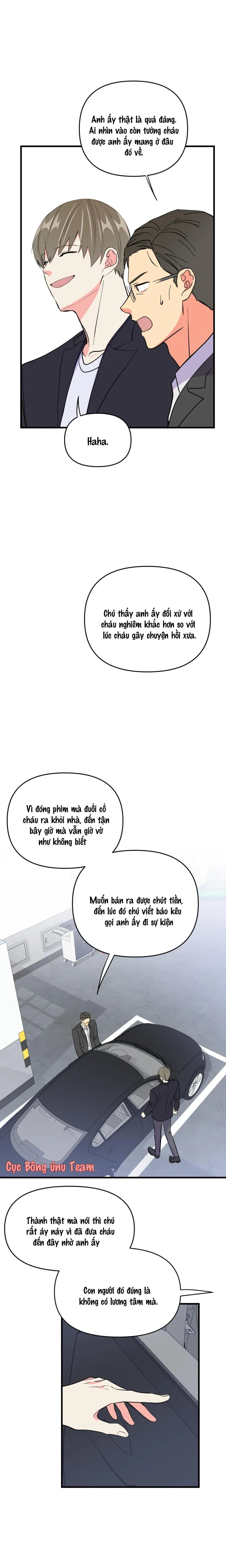 |DROP| Kết hôn với bạn trai cũ Chapter 9 Trang 7