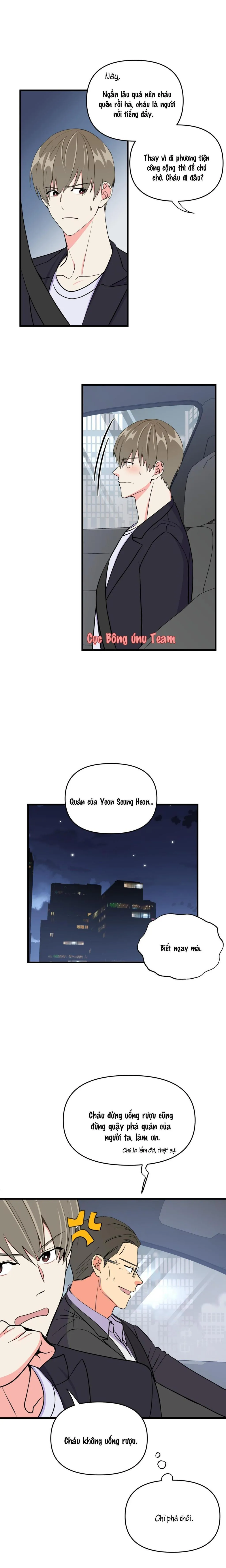 |DROP| Kết hôn với bạn trai cũ Chapter 9 Trang 12