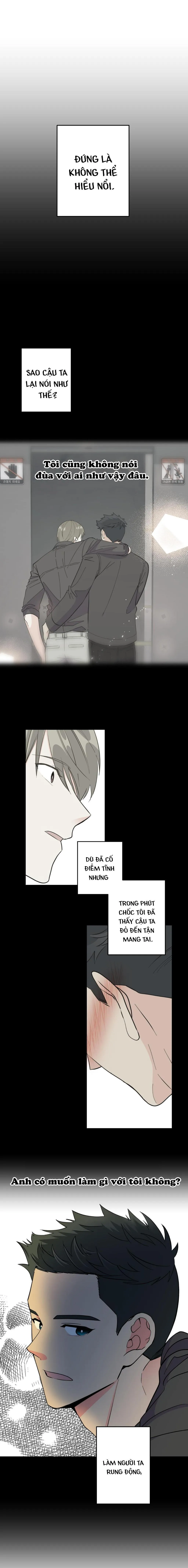 |DROP| Kết hôn với bạn trai cũ Chapter 9 Trang 13