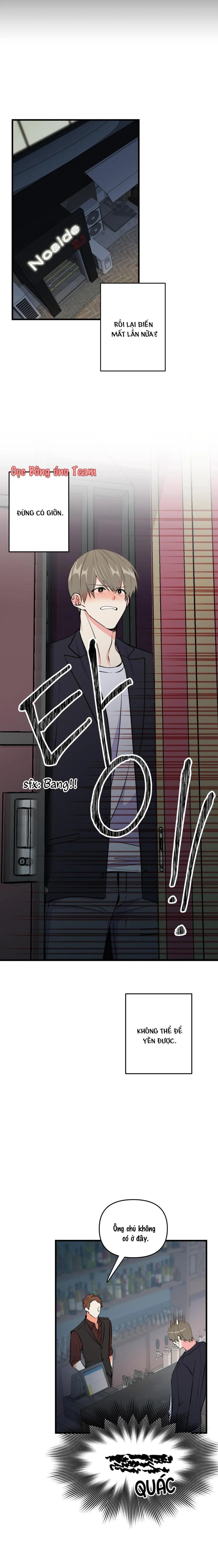 |DROP| Kết hôn với bạn trai cũ Chapter 9 Trang 14