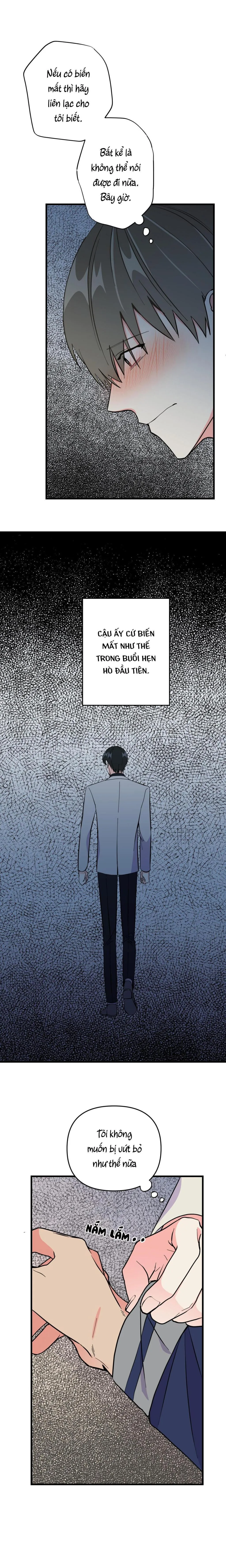 |DROP| Kết hôn với bạn trai cũ Chapter 10 Trang 5