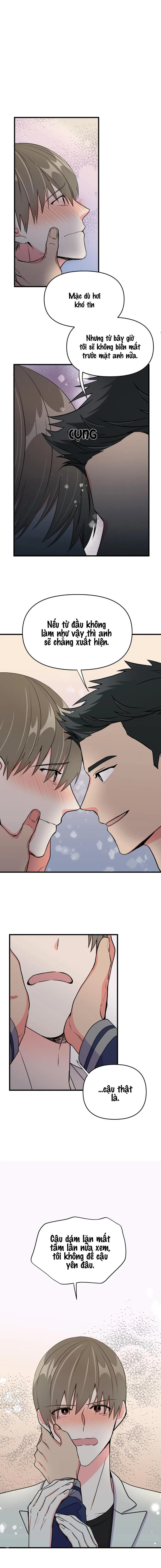 |DROP| Kết hôn với bạn trai cũ Chapter 10 Trang 7