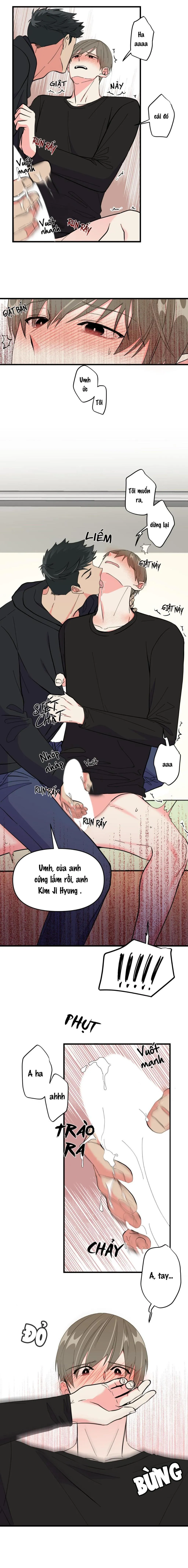 |DROP| Kết hôn với bạn trai cũ Chapter 10 Trang 13