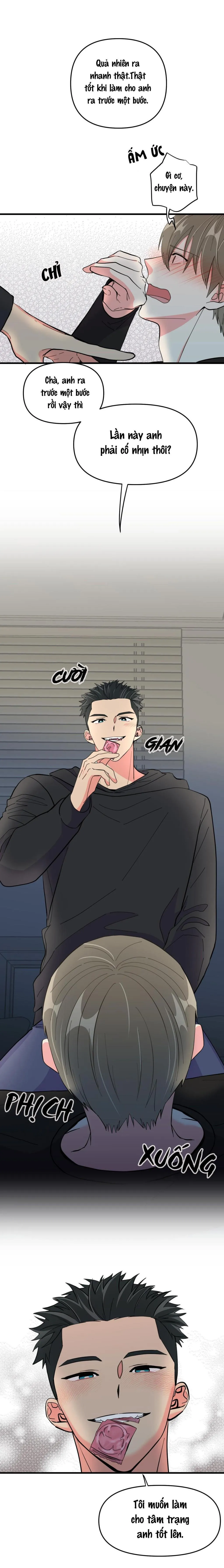 |DROP| Kết hôn với bạn trai cũ Chapter 10 Trang 14