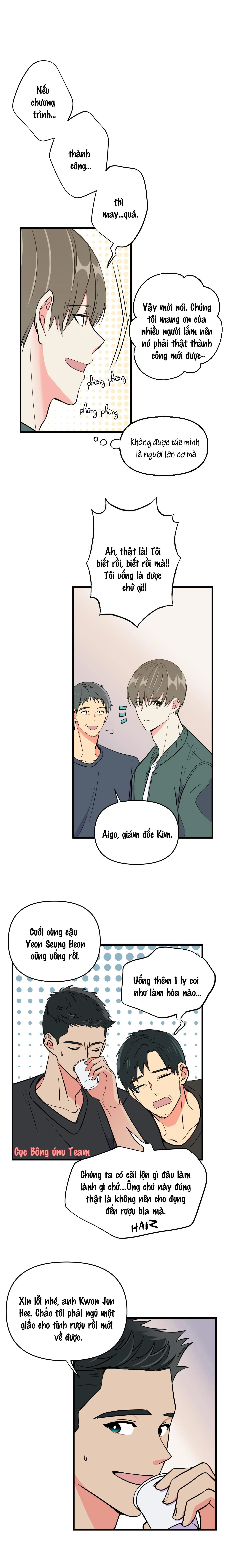 |DROP| Kết hôn với bạn trai cũ Chapter 13 Trang 5