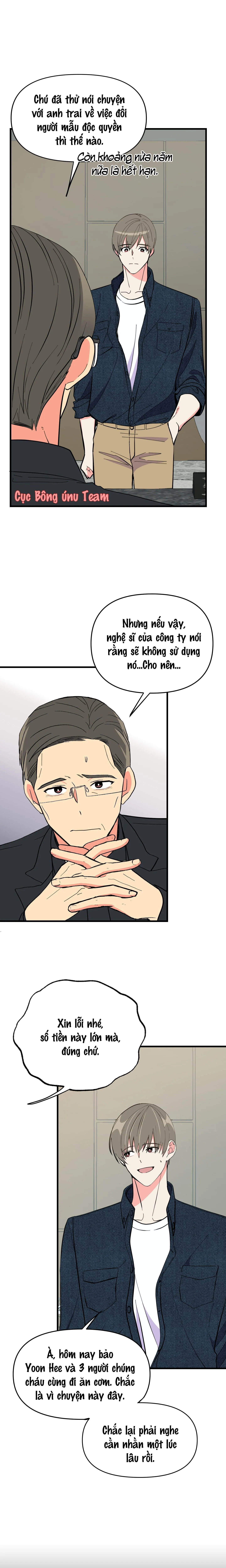 |DROP| Kết hôn với bạn trai cũ Chapter 15 Trang 3