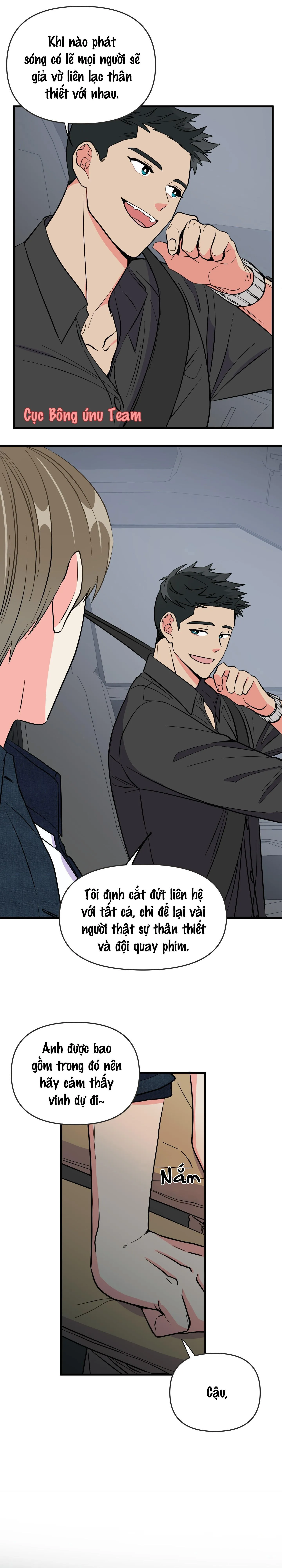 |DROP| Kết hôn với bạn trai cũ Chapter 15 Trang 9