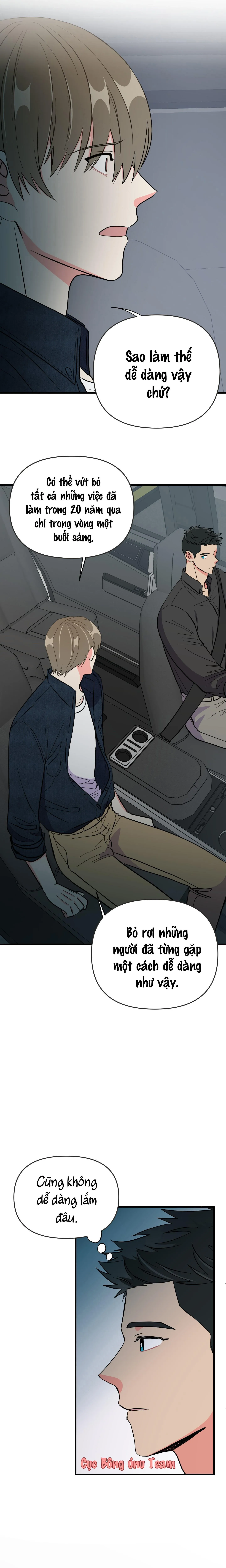 |DROP| Kết hôn với bạn trai cũ Chapter 15 Trang 10