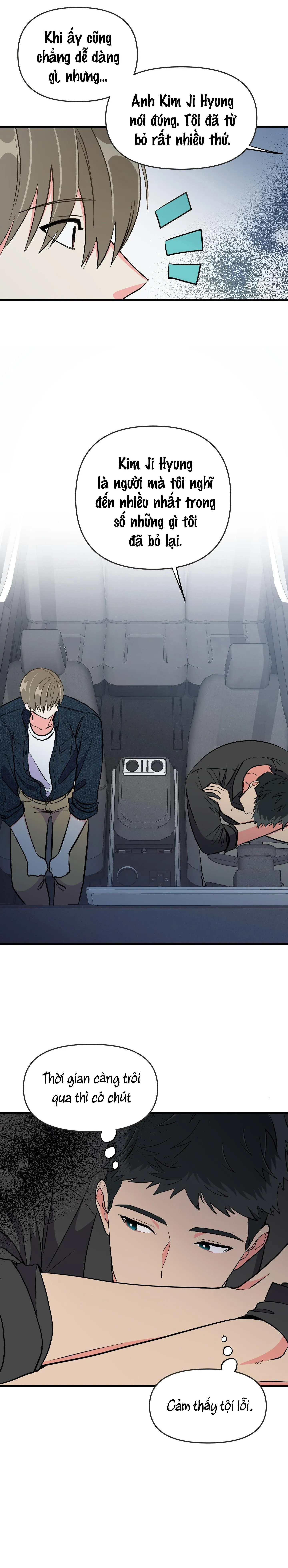 |DROP| Kết hôn với bạn trai cũ Chapter 15 Trang 14