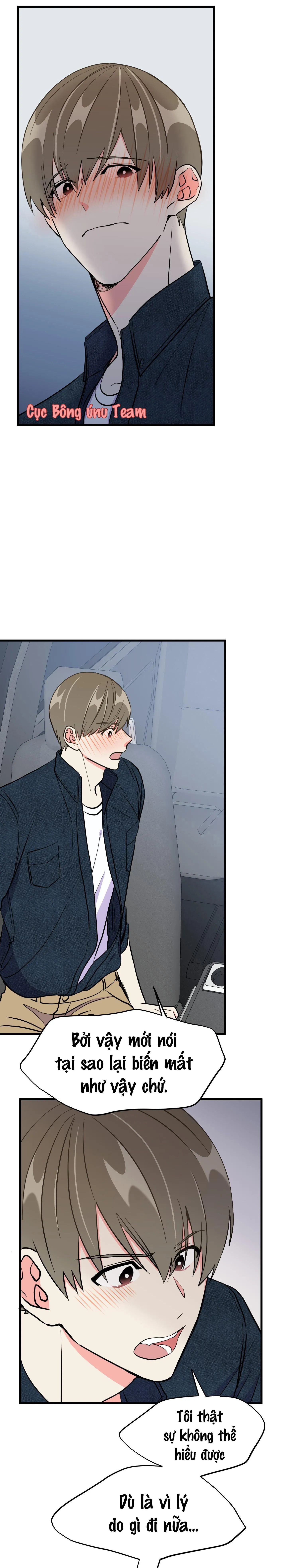 |DROP| Kết hôn với bạn trai cũ Chapter 15 Trang 15