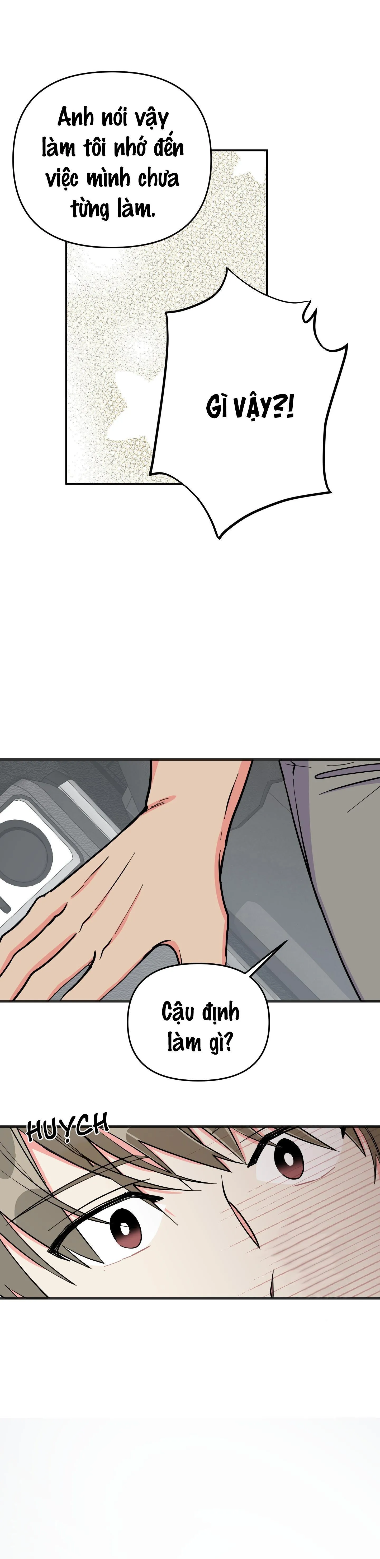 |DROP| Kết hôn với bạn trai cũ Chapter 15 Trang 24