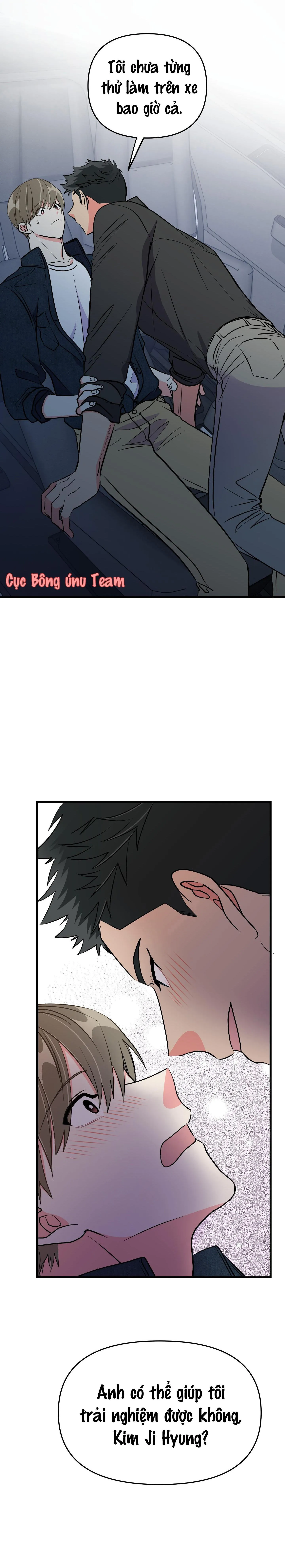 |DROP| Kết hôn với bạn trai cũ Chapter 15 Trang 25