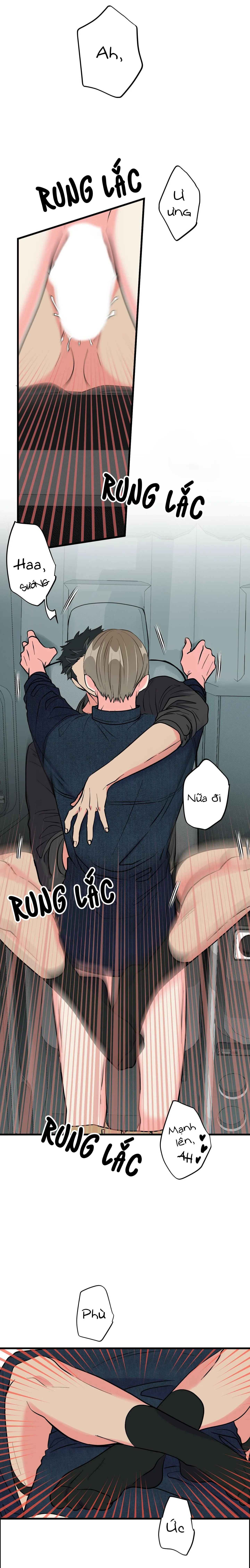 |DROP| Kết hôn với bạn trai cũ Chapter 16 Trang 5