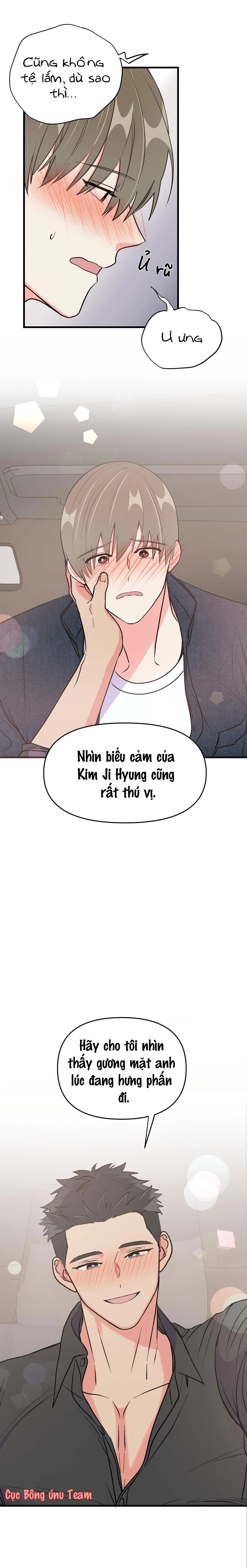 |DROP| Kết hôn với bạn trai cũ Chapter 16 Trang 7