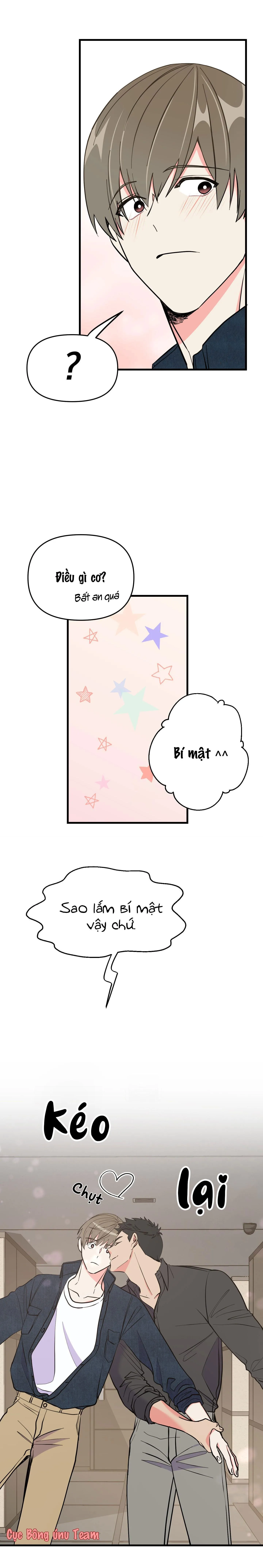 |DROP| Kết hôn với bạn trai cũ Chapter 16 Trang 10