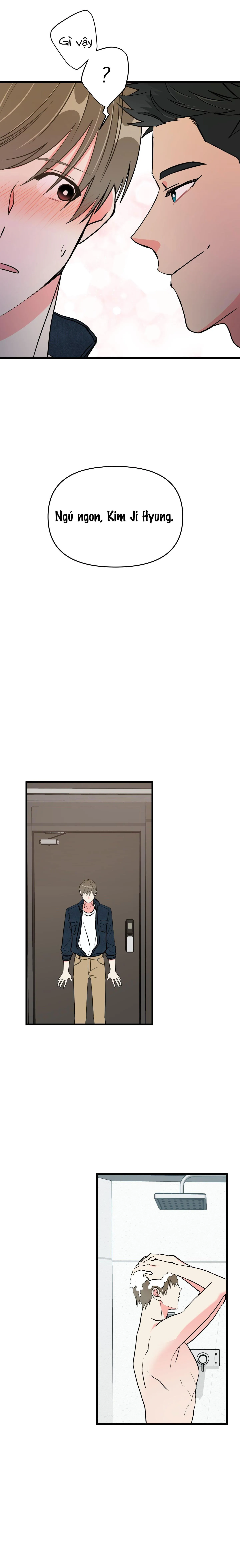 |DROP| Kết hôn với bạn trai cũ Chapter 16 Trang 11