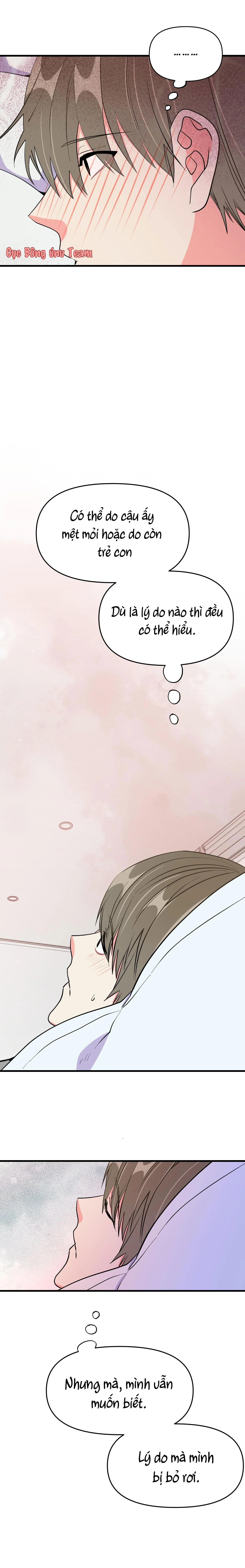 |DROP| Kết hôn với bạn trai cũ Chapter 16 Trang 13