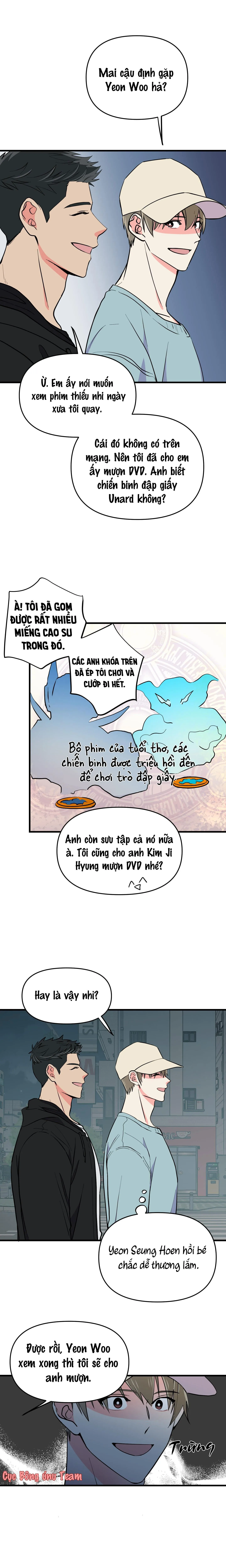 |DROP| Kết hôn với bạn trai cũ Chapter 16 Trang 15