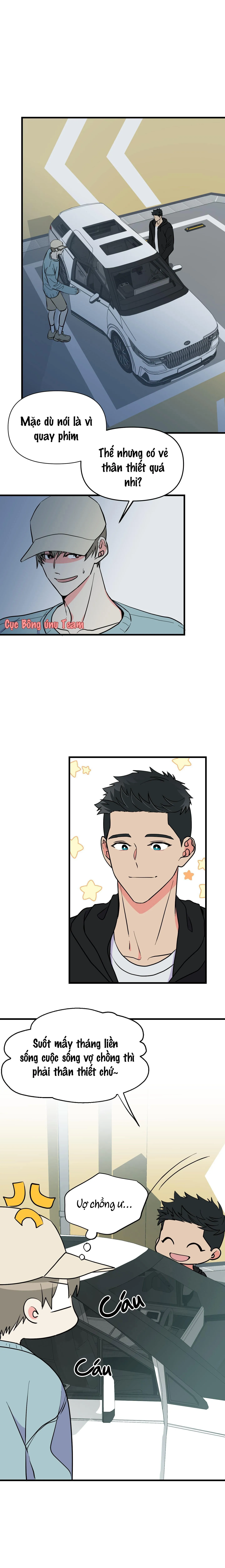 |DROP| Kết hôn với bạn trai cũ Chapter 16 Trang 16