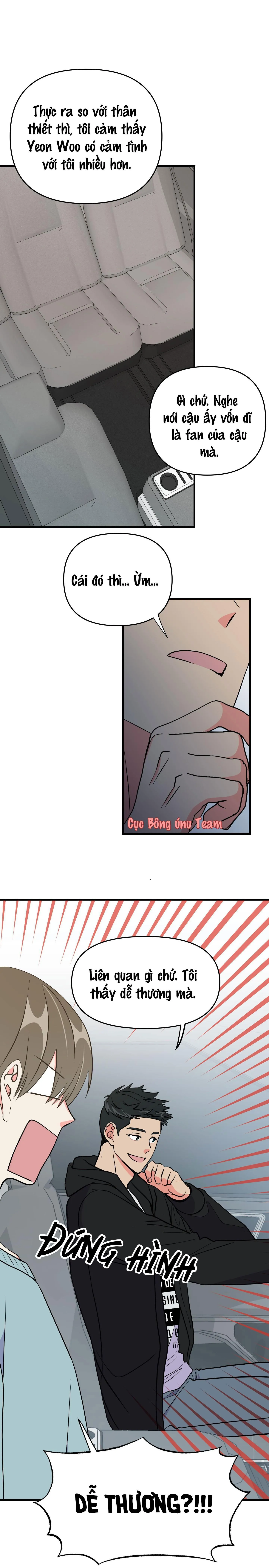 |DROP| Kết hôn với bạn trai cũ Chapter 16 Trang 17