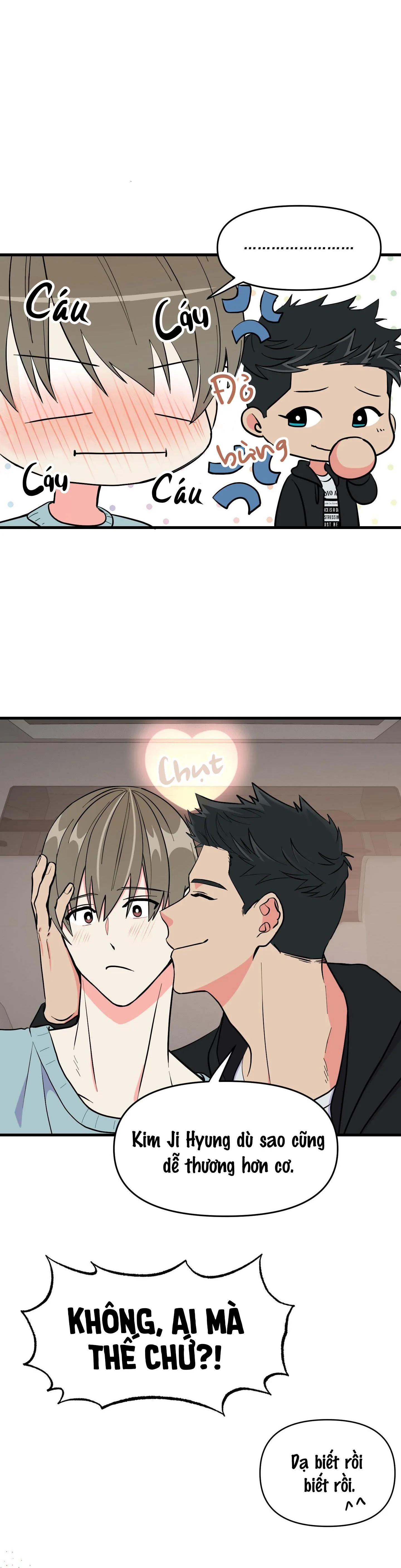 |DROP| Kết hôn với bạn trai cũ Chapter 16 Trang 18