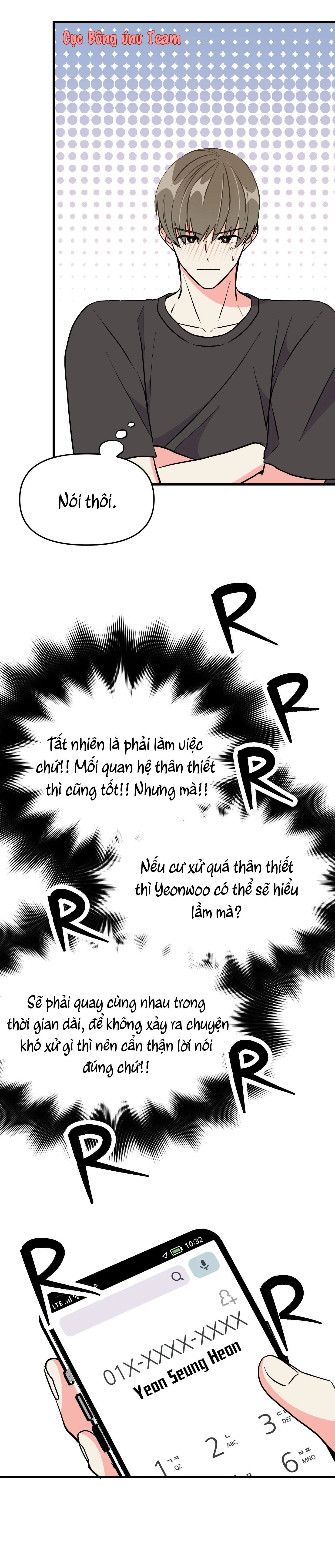 |DROP| Kết hôn với bạn trai cũ Chapter 16 Trang 20