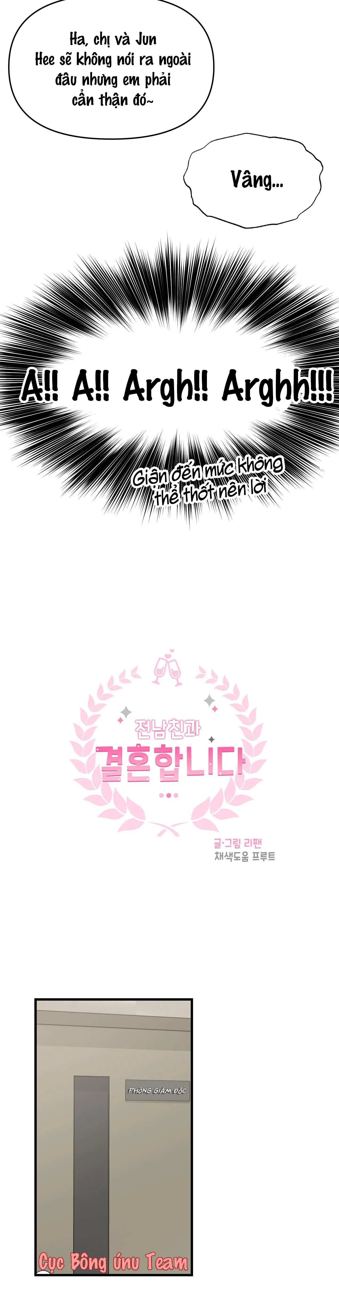 |DROP| Kết hôn với bạn trai cũ Chapter 17 Trang 6