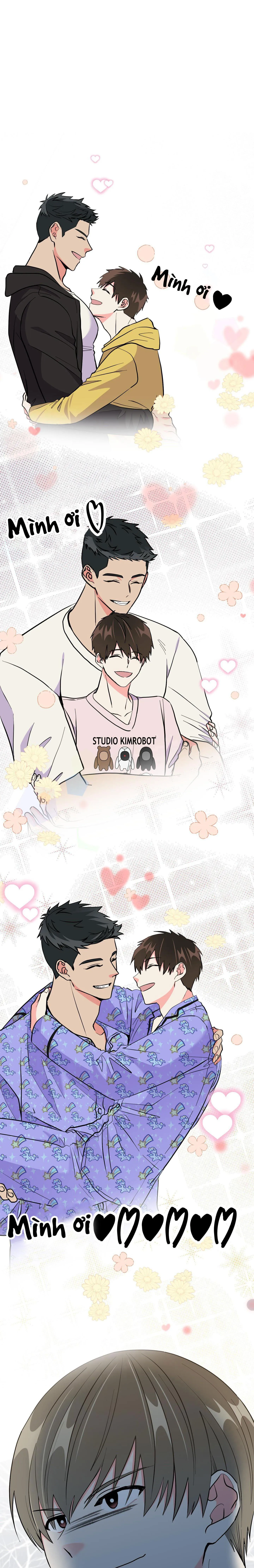 |DROP| Kết hôn với bạn trai cũ Chapter 17 Trang 9