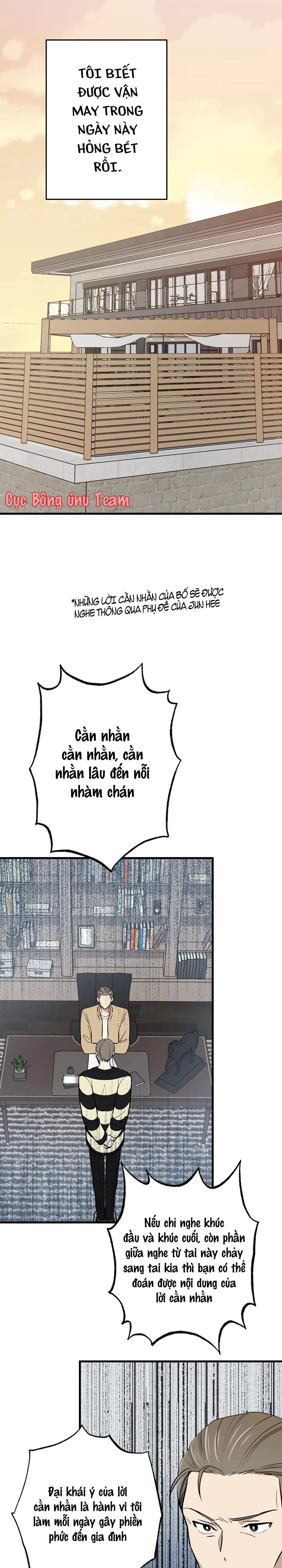 |DROP| Kết hôn với bạn trai cũ Chapter 17 Trang 11