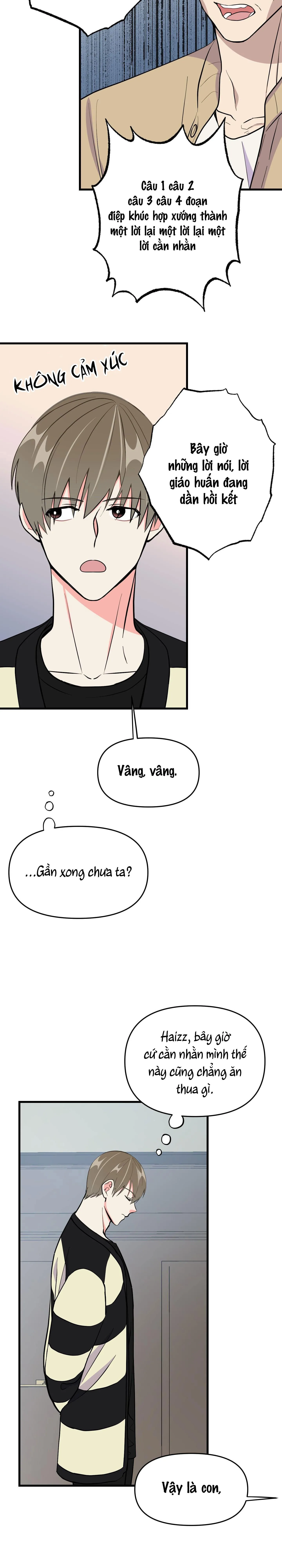 |DROP| Kết hôn với bạn trai cũ Chapter 17 Trang 12