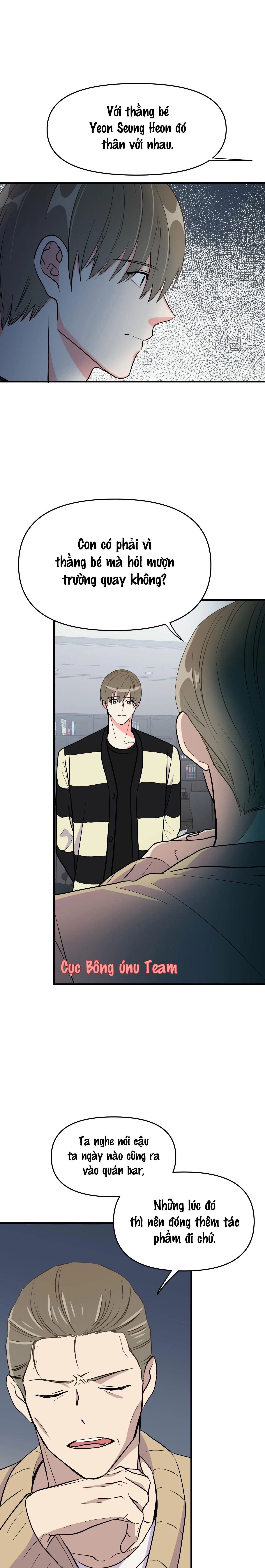 |DROP| Kết hôn với bạn trai cũ Chapter 17 Trang 13