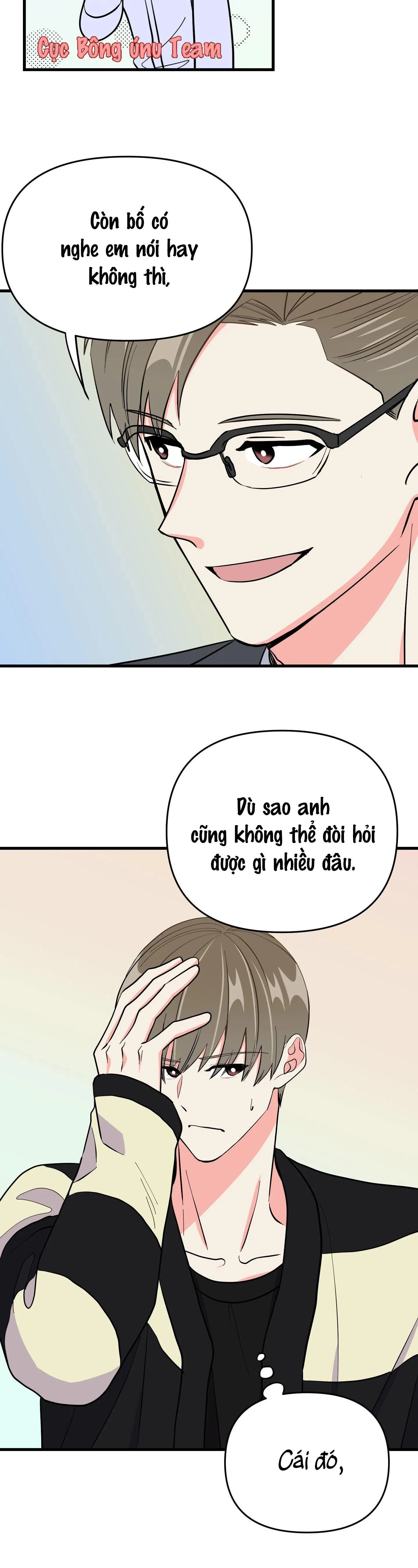 |DROP| Kết hôn với bạn trai cũ Chapter 17 Trang 22