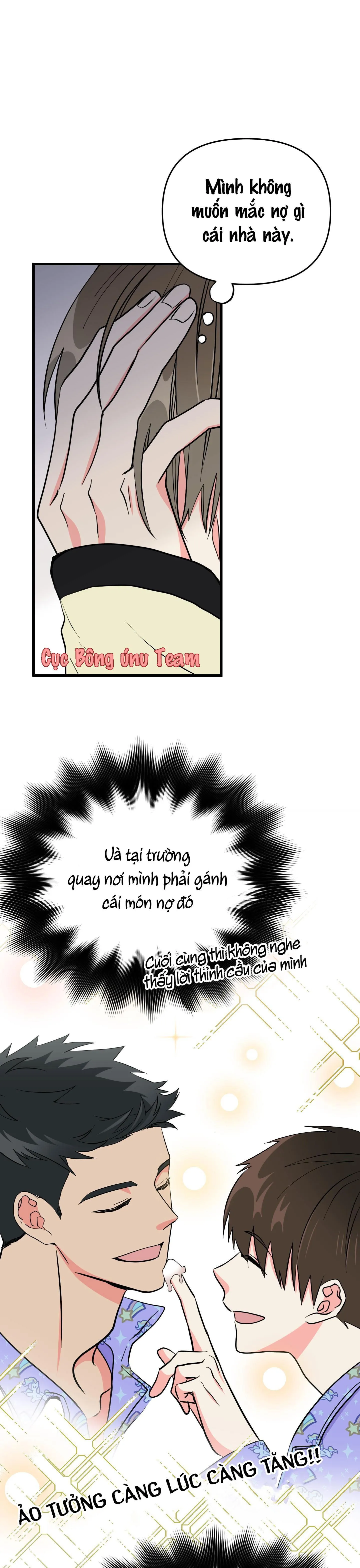 |DROP| Kết hôn với bạn trai cũ Chapter 17 Trang 23