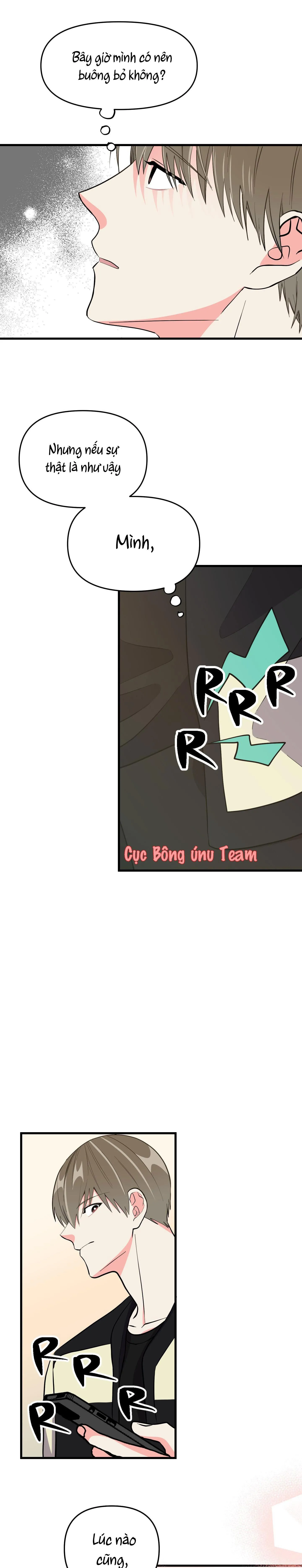 |DROP| Kết hôn với bạn trai cũ Chapter 17 Trang 27